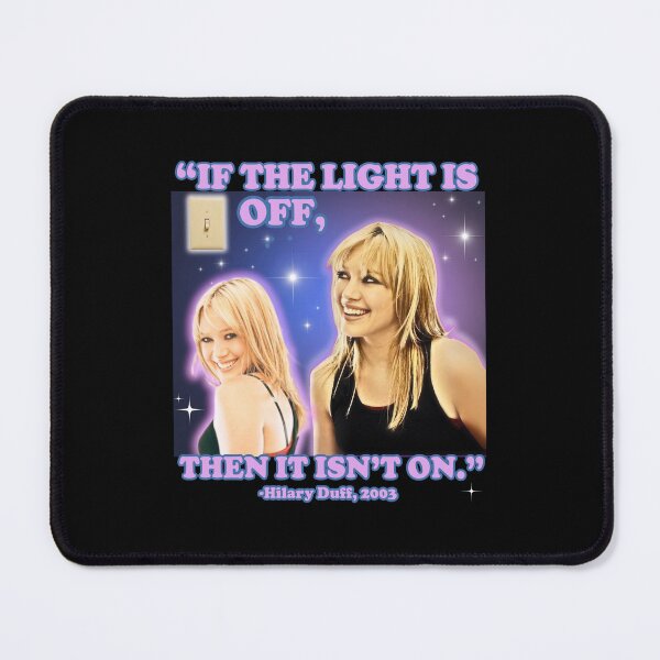 Item preview, Hilary Duff So Yesterday designed and sold by FlowWorldSide.