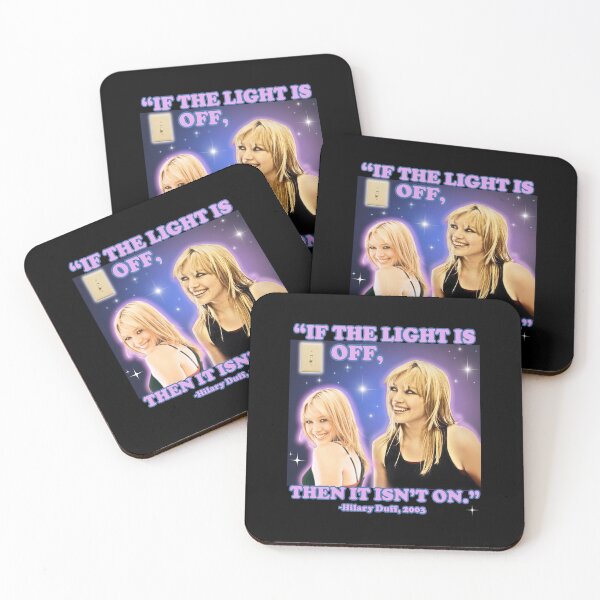 Item preview, Hilary Duff So Yesterday designed and sold by FlowWorldSide.