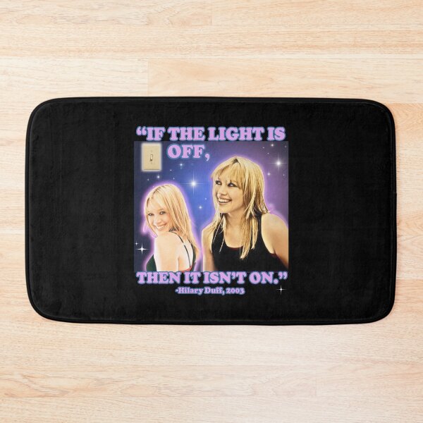 Item preview, Hilary Duff So Yesterday designed and sold by FlowWorldSide.