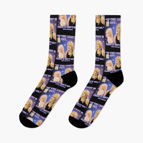 Item preview, Hilary Duff So Yesterday designed and sold by FlowWorldSide.
