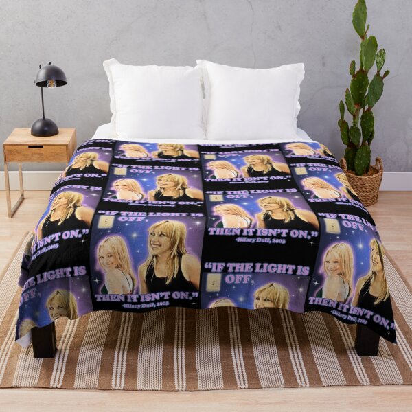 Item preview, Hilary Duff So Yesterday designed and sold by FlowWorldSide.