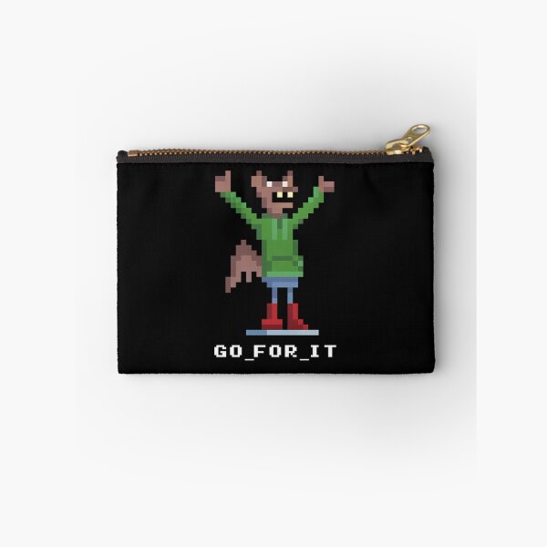 Item preview, Go For It Pixel  designed and sold by Pixelb00nz8Bit.
