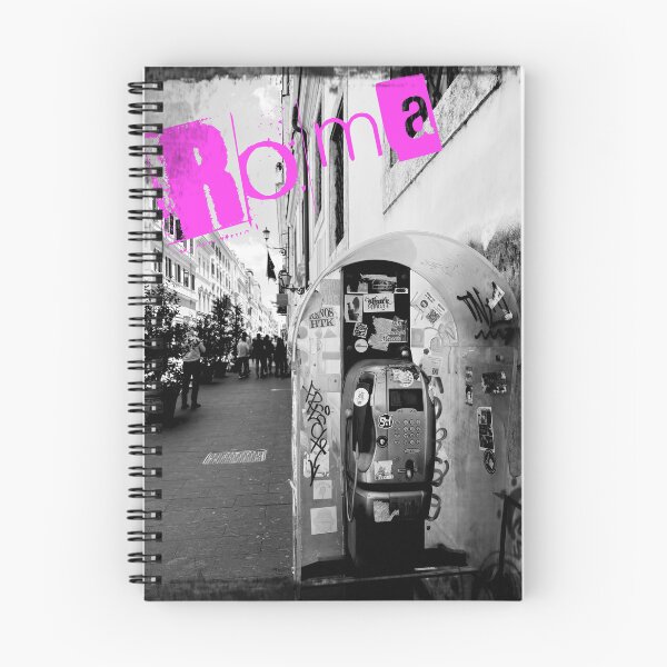 Item preview, Roma Telephone designed and sold by DerekDoll.
