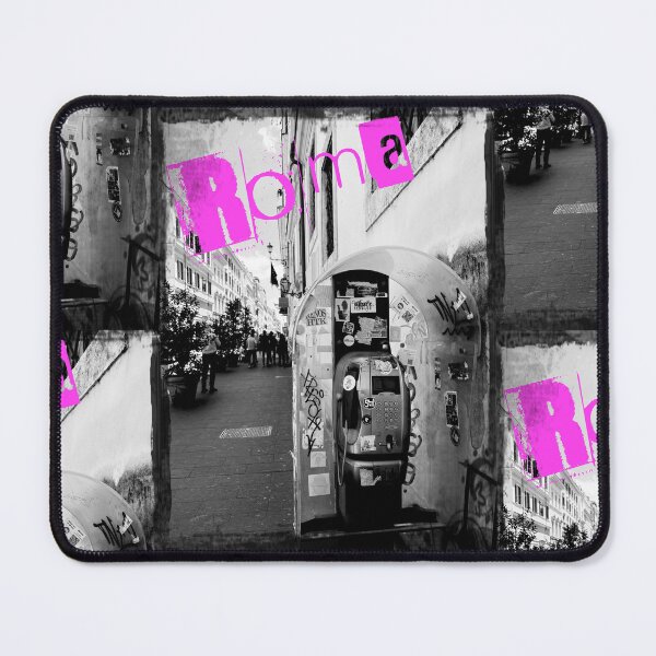 Item preview, Roma Telephone designed and sold by DerekDoll.