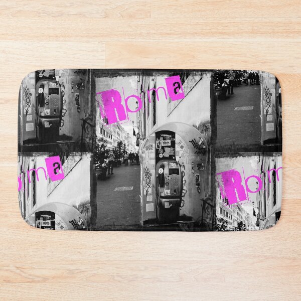 Item preview, Roma Telephone designed and sold by DerekDoll.