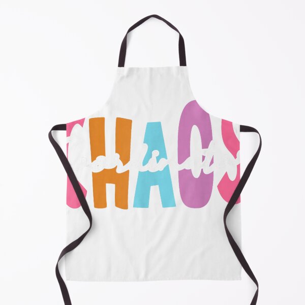 Item preview, School Secretary Assistant Admin Chaos Coordinator T-Shirt designed and sold by JJLetterDesigns.
