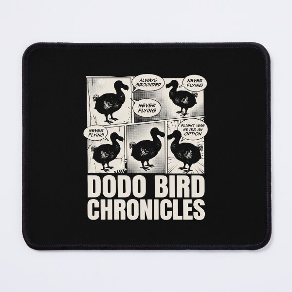 Item preview, Funny Dodo Flight Was Never An Option JUN-235 designed and sold by noberic.