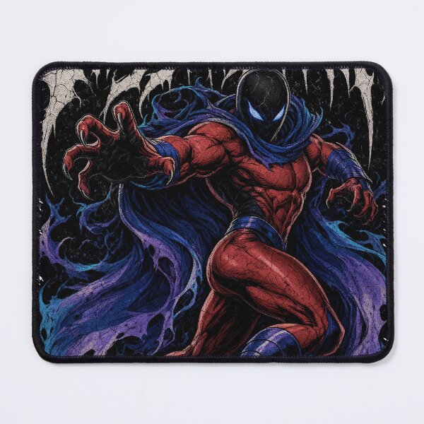 Item preview, Dark Webbed Phantom Rising From Shadows designed and sold by castillomiami.