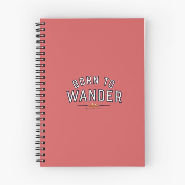Item preview, BORN TO WANDER designed and sold by HK_TRENDS_HUB.