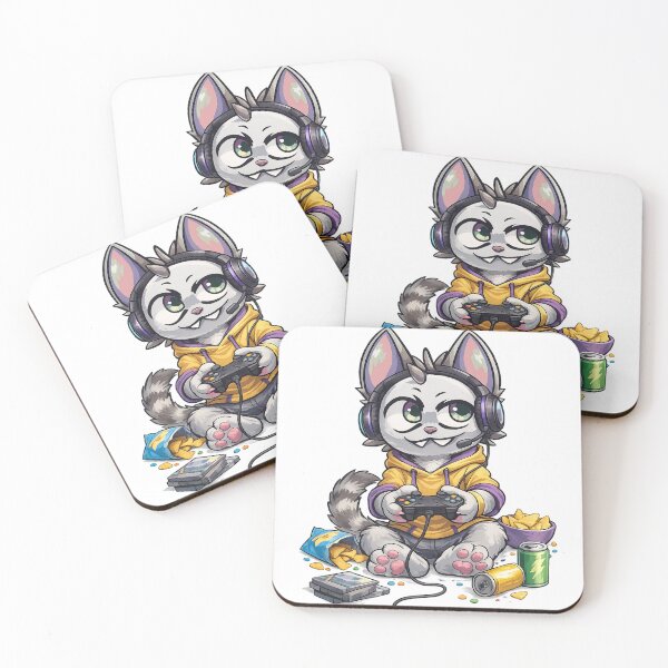 Item preview, Lemurak – The Shiny Treasure Bandit Collection designed and sold by Espinazul.