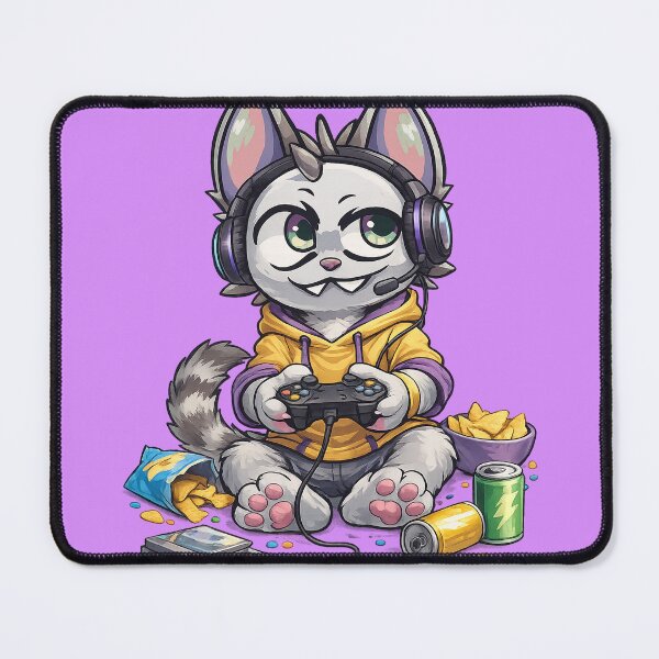 Item preview, Lemurak – The Shiny Treasure Bandit Collection designed and sold by Espinazul.