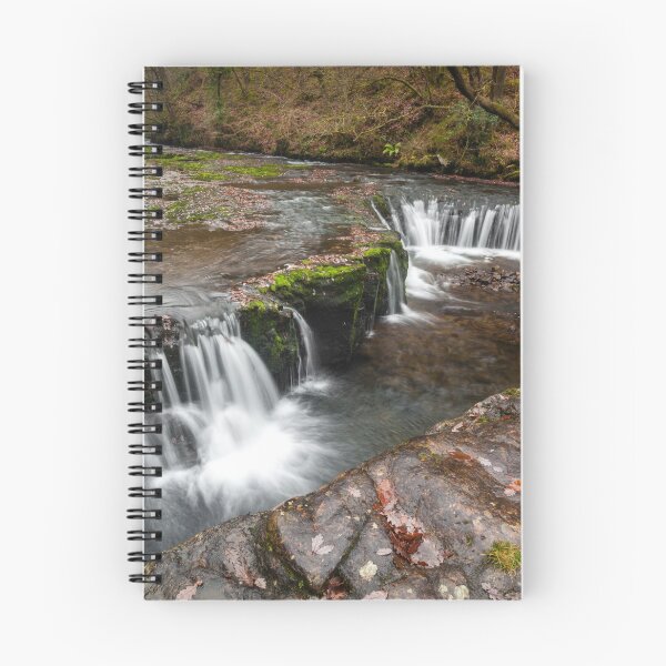 Item preview, Horseshoe Falls, Vale of Neath designed and sold by heidipics.
