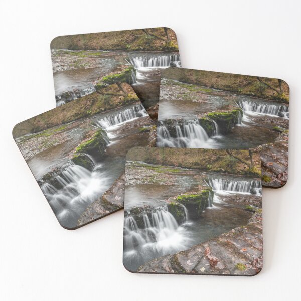 Item preview, Horseshoe Falls, Vale of Neath designed and sold by heidipics.