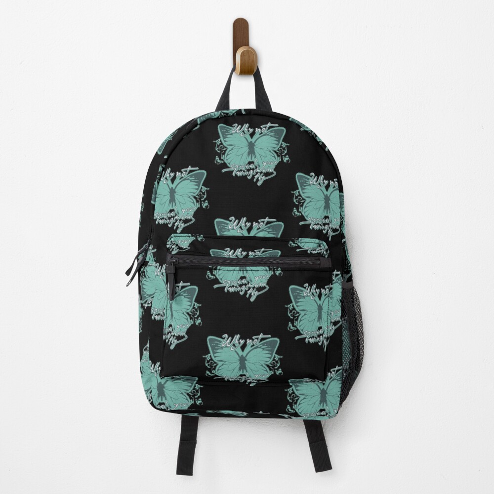 Item preview, Backpack designed and sold by FlowWorldSide.