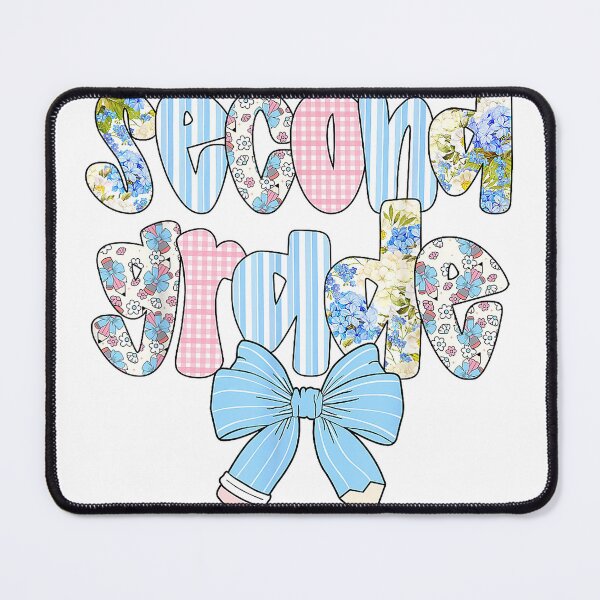 Item preview, Second Grade Coquette Bow Pencil First Day Back to School T-Shirt designed and sold by Othinus.