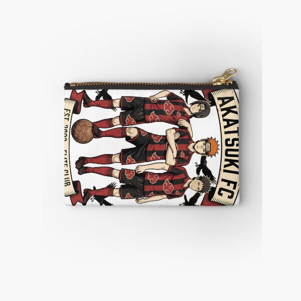 Item preview, Rogue Ninja Football Club - Dark Anime Villain Soccer Squad Art designed and sold by MugenAnime.