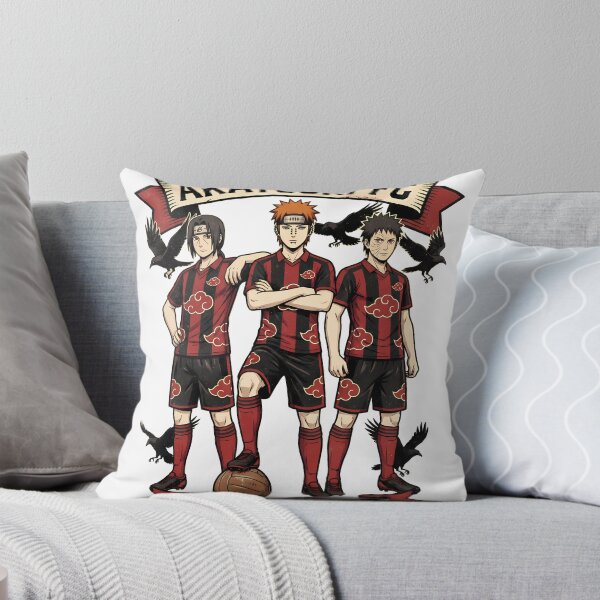 Item preview, Rogue Ninja Football Club - Dark Anime Villain Soccer Squad Art designed and sold by MugenAnime.