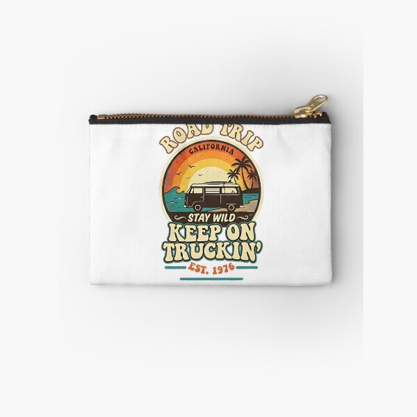 Item preview, Road Trip - Stay Wild and Keep on Trucking designed and sold by dytf79.