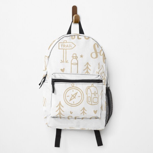 Item preview, Second Grade Squad Adventure Camping 2nd Grade Teacher Kids T-Shirt designed and sold by Badriiiii.