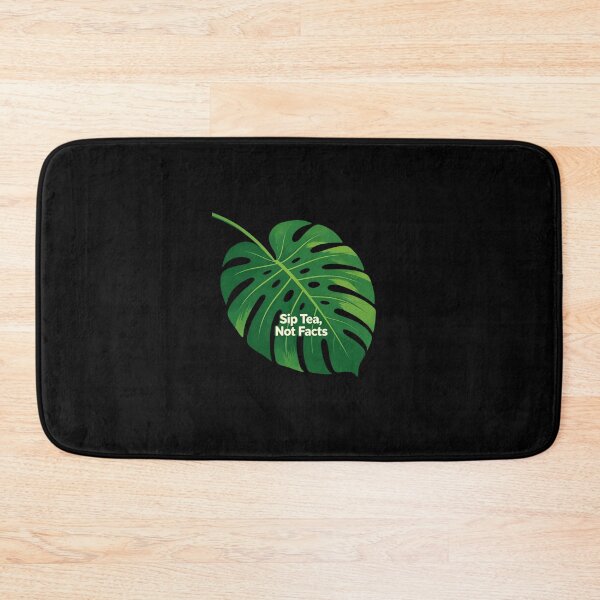 Item preview, Sip Tea Not Facts Funny Quote designed and sold by Mystic & Celestial Art.