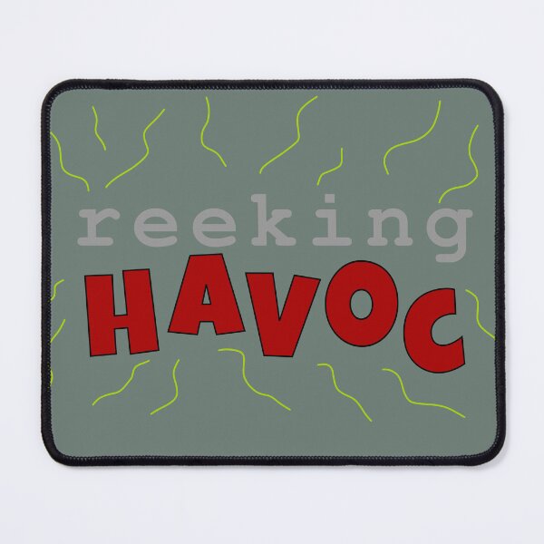 Item preview, Reeking Havoc designed and sold by Odd-Squared.