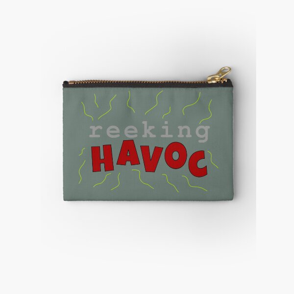 Item preview, Reeking Havoc designed and sold by Odd-Squared.
