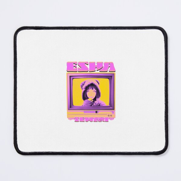 Item preview, Pink Yellow Television Singer designed and sold by Phillipsalexan.