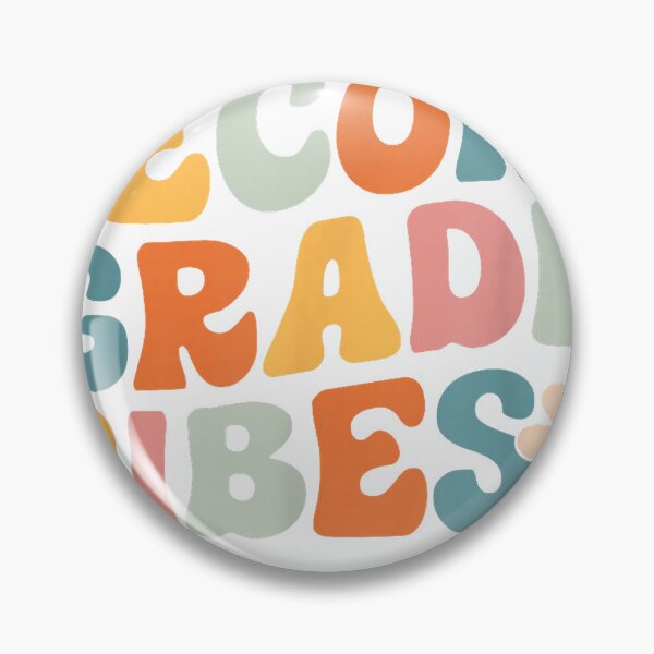 Item preview, Second Grade Vibes - 2nd Grade Team Retro 1st Day of School T-Shirt designed and sold by Ascendly.