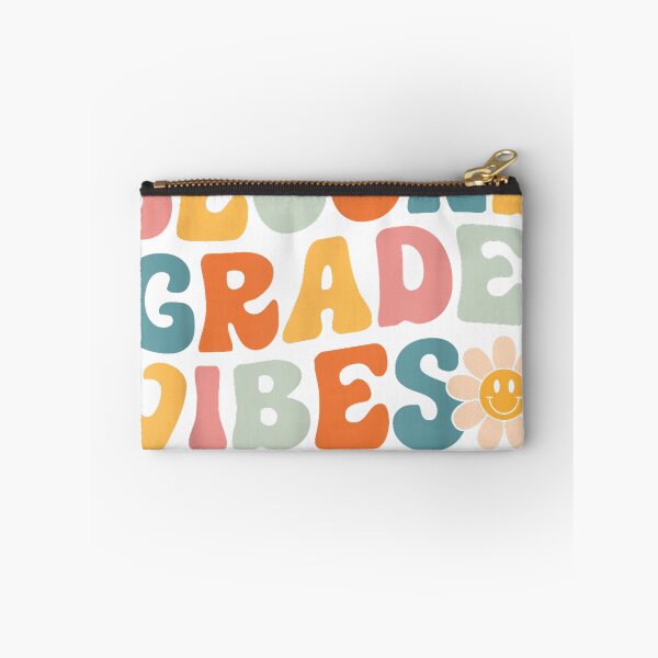 Item preview, Second Grade Vibes - 2nd Grade Team Retro 1st Day of School T-Shirt designed and sold by rawr00.