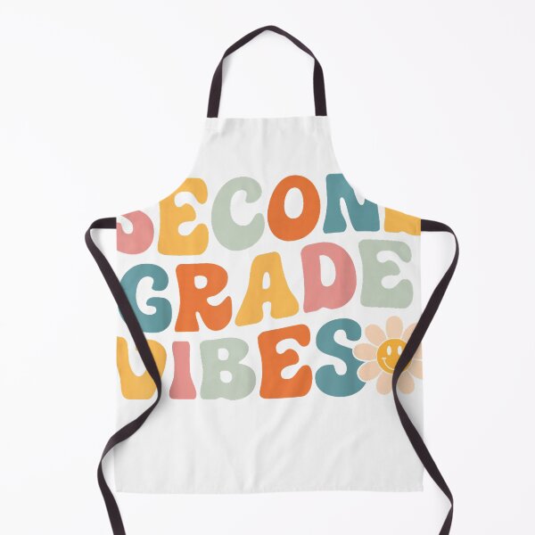 Item preview, Second Grade Vibes - 2nd Grade Team Retro 1st Day of School T-Shirt designed and sold by Ascendly.