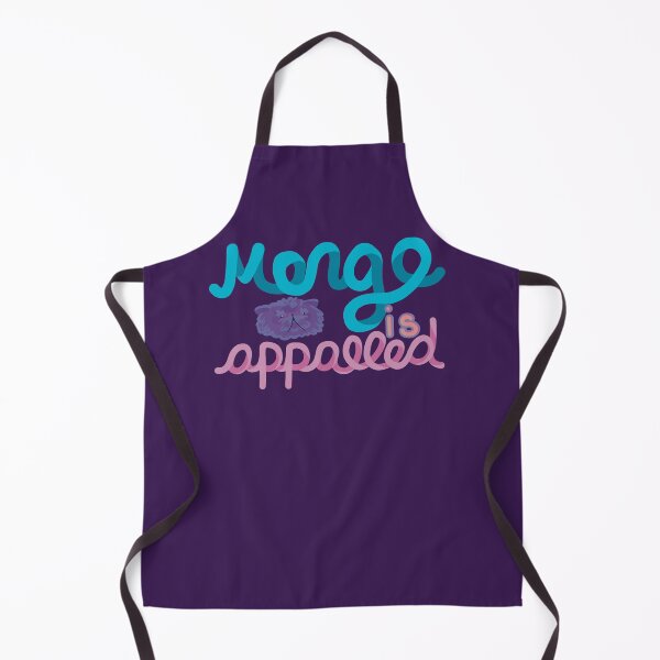 Item preview, Donut thinks that Mongo is appalled! designed and sold by FrenchieBoops.
