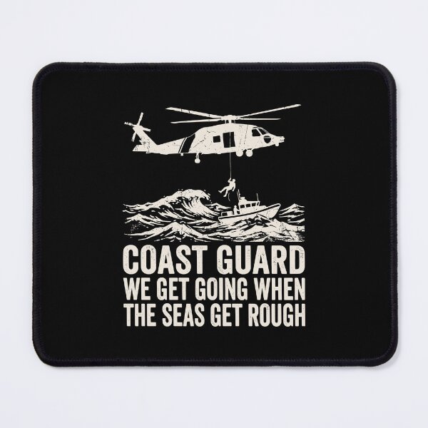 Item preview, Best Coast Guard Veteran Sea Rescuer JUN-239 designed and sold by noberic.