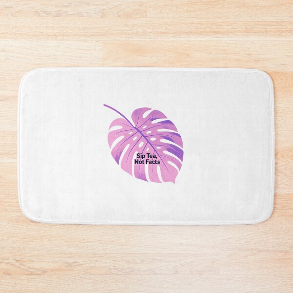 Item preview, Tea Lover Tropical Leaf Design designed and sold by Mystic & Celestial Art.