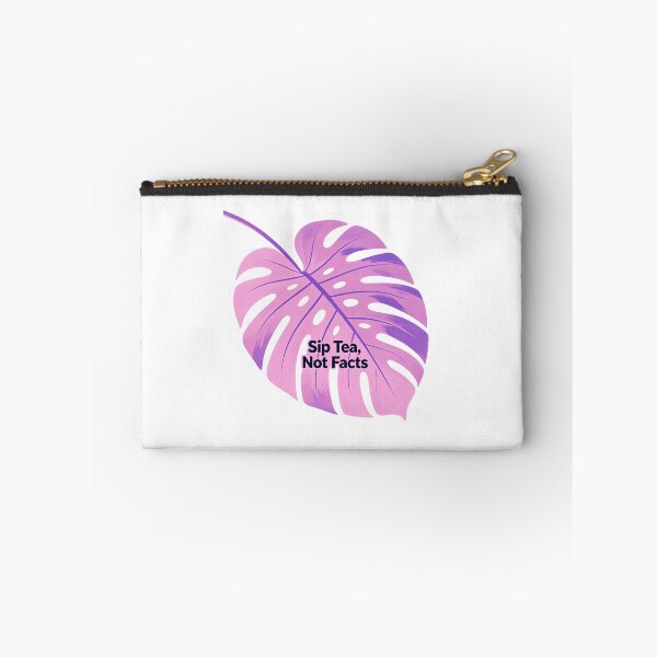Item preview, Tea Lover Tropical Leaf Design designed and sold by Mystic & Celestial Art.