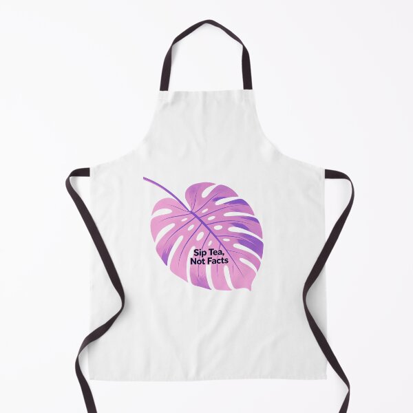Item preview, Tea Lover Tropical Leaf Design designed and sold by Mystic & Celestial Art.