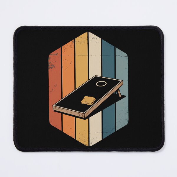 Item preview, 70s Cornhole Player designed and sold by ArgusArtcraft.