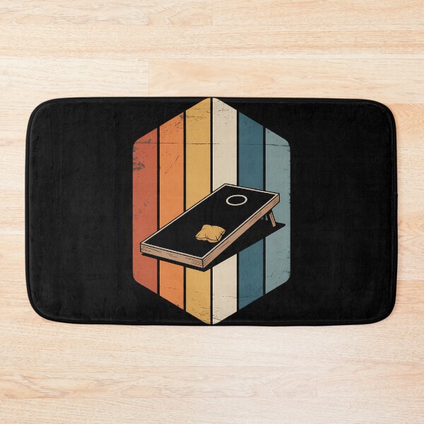 Item preview, 70s Cornhole Player designed and sold by ArgusArtcraft.
