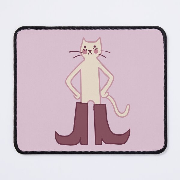 Item preview, Big Boot Cat designed and sold by sunlucky.