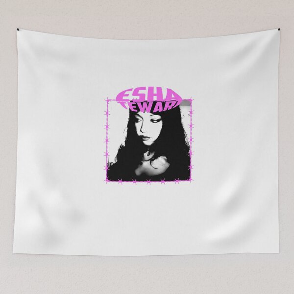 Item preview, Esha Singer In Pink Wired Frame  designed and sold by Phillipsalexan.