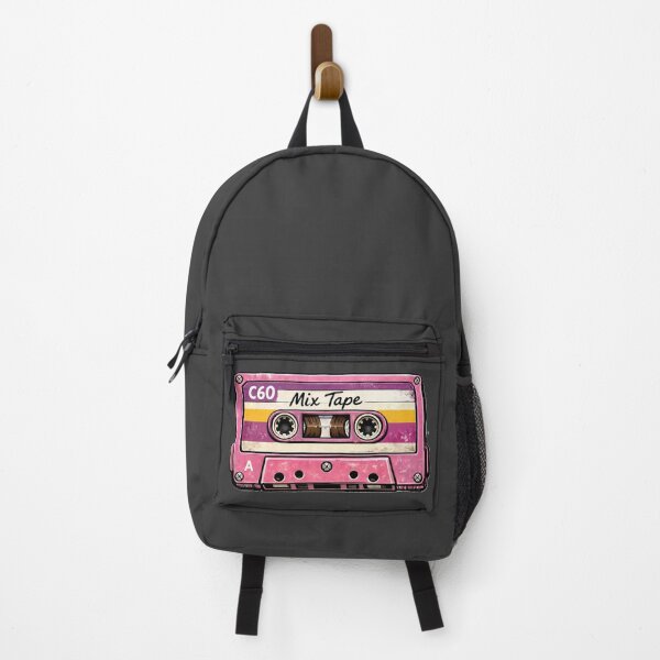 Item preview, Vintage Cassette Tape Nostalgia Music Culture Art Print designed and sold by PinUpPizzazz.