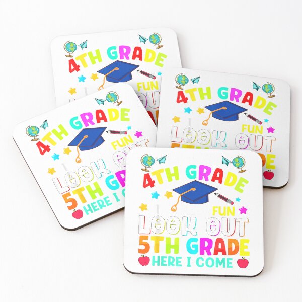 Item preview, So Long 4th Grade Graduation Graduate Teacher Kids Boys Girl T-Shirt designed and sold by ‘Nothing Scares Me’ Store.