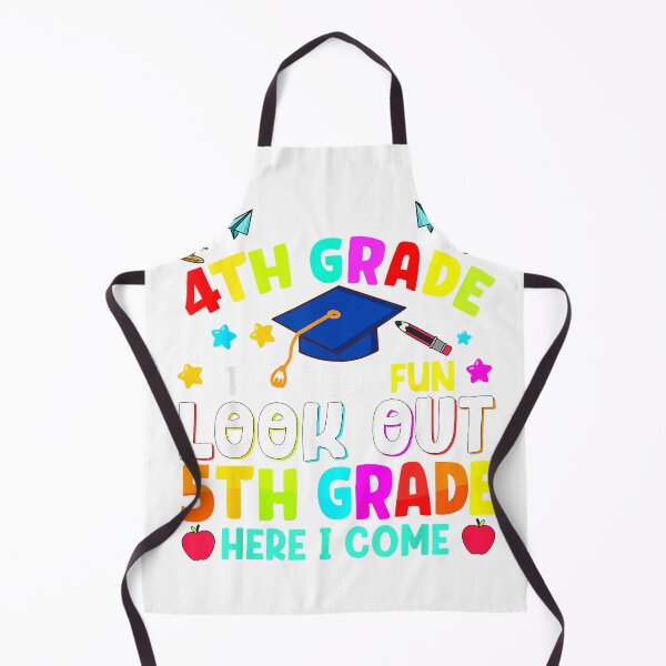 Item preview, So Long 4th Grade Graduation Graduate Teacher Kids Boys Girl T-Shirt designed and sold by ‘Nothing Scares Me’ Store.
