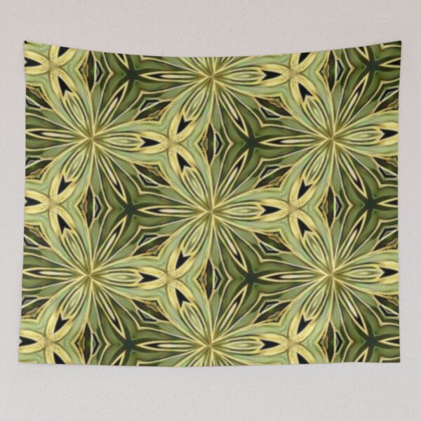 Item preview, Mary Jane Forest Pattern designed and sold by Shy Fractal Designs.