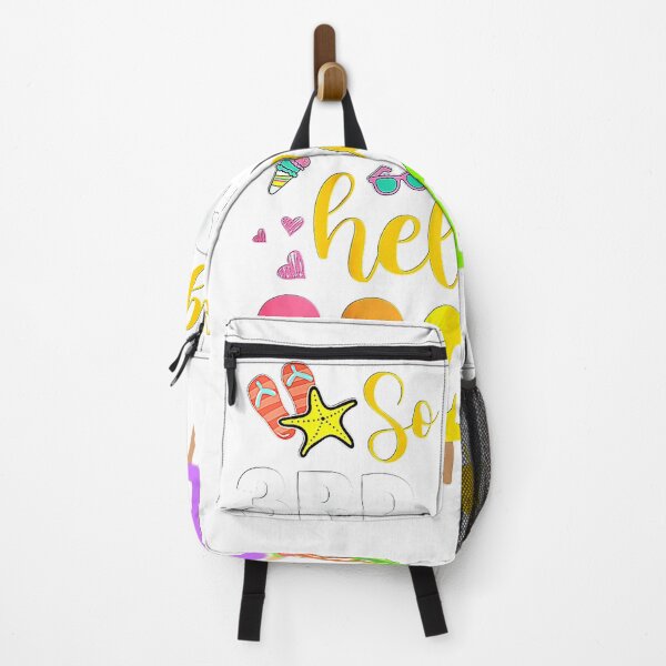 Item preview, So Long 3rd Grade Hello Summer Time Last Day Of School T-Shirt designed and sold by Voila-creative.