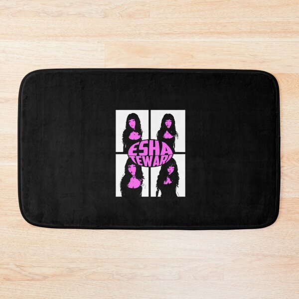Item preview, Pink Typography With White Frame designed and sold by Phillipsalexan.