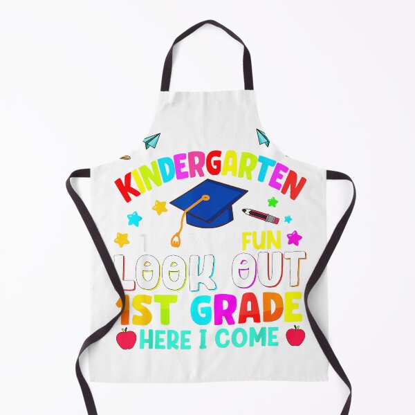 Item preview, So Long Kindergarten Graduation Grad Teacher Kid Boy Girl T-Shirt designed and sold by DArtfulStudio.