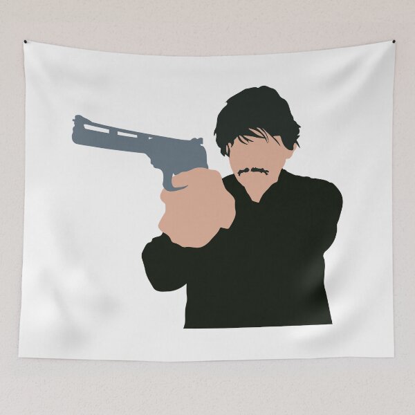 Item preview, Death Wish designed and sold by FutureSpace.