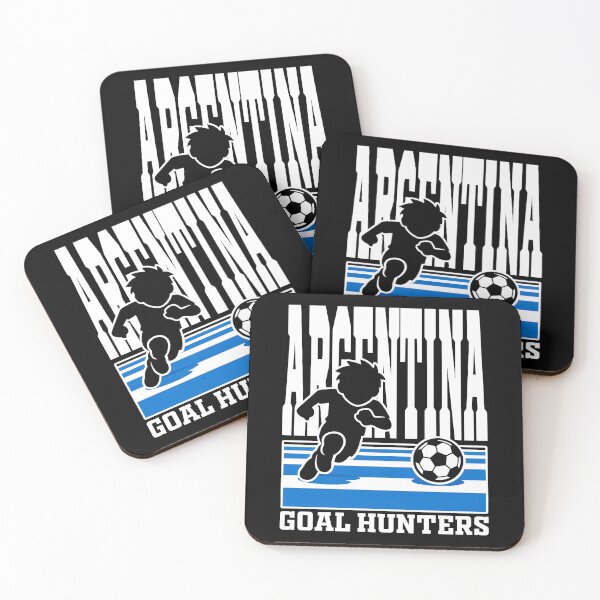 Item preview, ARGENTINA - GOAL HUNTERS - FIFA WORLD CUP designed and sold by KEF Custom.