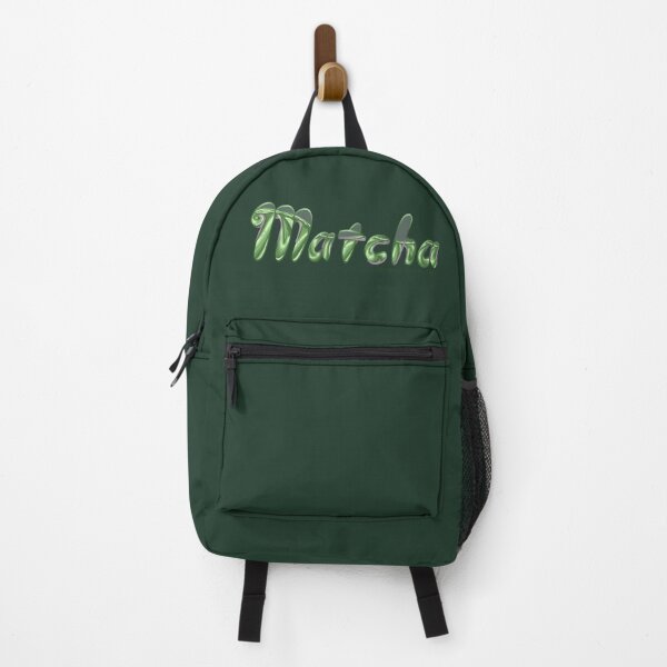Item preview, Matcha Glassy Word designed and sold by KrystalBStudios.