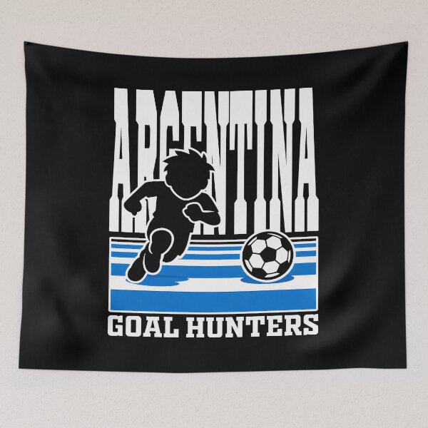 Item preview, ARGENTINA - GOAL HUNTERS - FIFA WORLD CUP designed and sold by KEF Custom.
